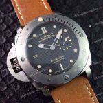 Panerai Luminor Submersible Firenze Replica Watch - 47mm Left Handed